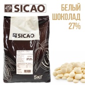 шоколад sicao белый 5 кг1 шоколад sicao белый 5 кг1