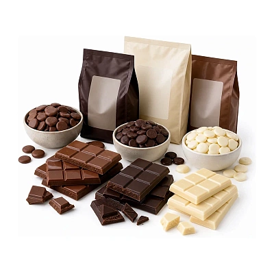 Шоколад Callebaut для кондитеров Шоколад Callebaut для кондитеров